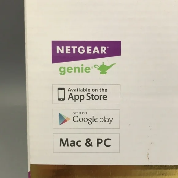 NETGEAR AC1600 Dual Band Wi-Fi Gigabit Router (R6250)